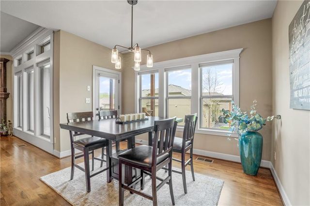 1696 NE Parkwood Drive, Lee's Summit, MO 64064