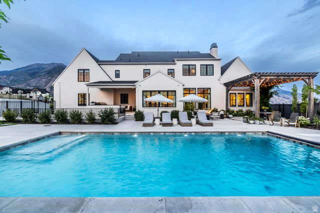 1123 N DEER CREST LN, Alpine, UT 84004