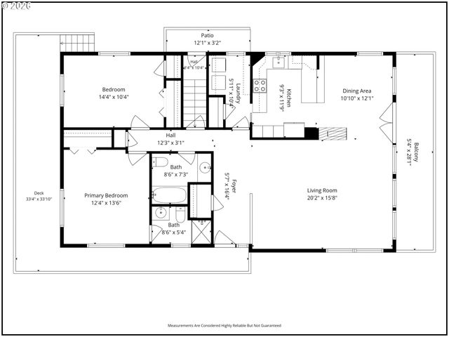 415 W D St, Rainier, OR 97048