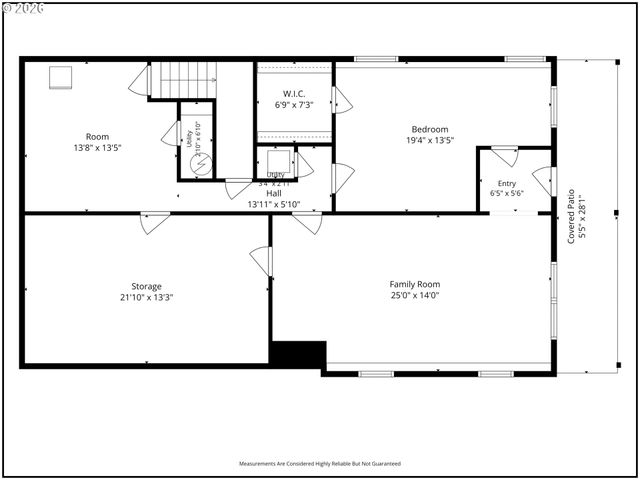 415 W D St, Rainier, OR 97048
