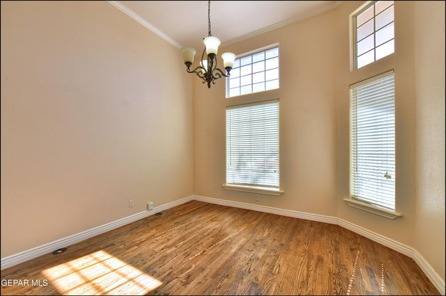 6321 FRANKLIN CREST Drive, El Paso, TX 79912