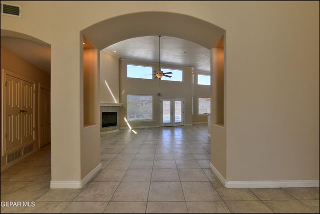 6321 FRANKLIN CREST Drive, El Paso, TX 79912