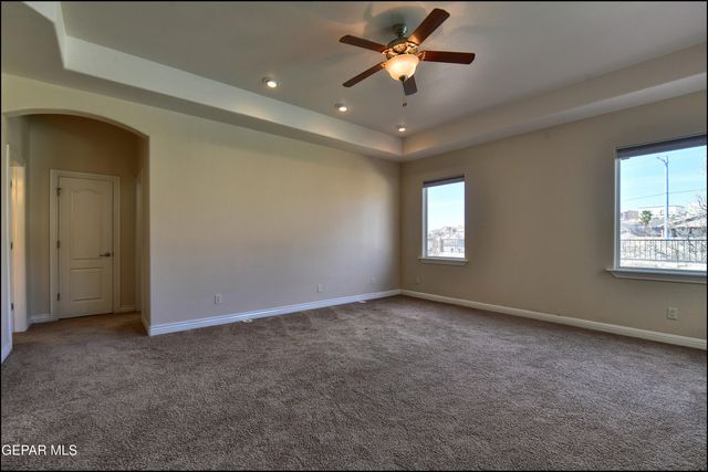 6321 FRANKLIN CREST Drive, El Paso, TX 79912