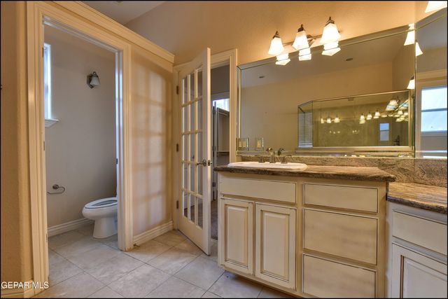 6321 FRANKLIN CREST Drive, El Paso, TX 79912