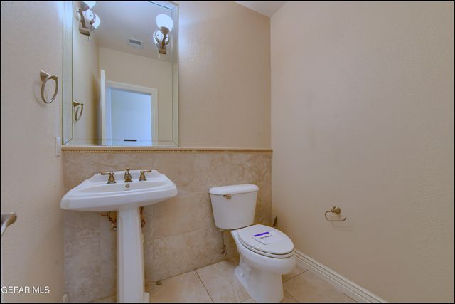 6321 FRANKLIN CREST Drive, El Paso, TX 79912