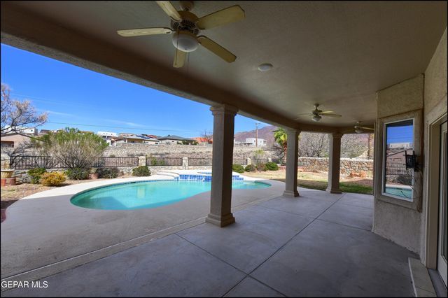 6321 FRANKLIN CREST Drive, El Paso, TX 79912