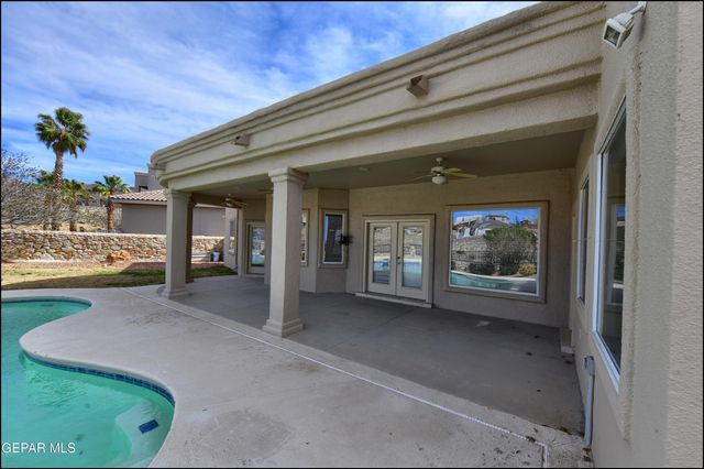 6321 FRANKLIN CREST Drive, El Paso, TX 79912