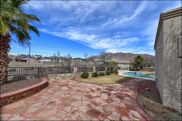 6321 FRANKLIN CREST Drive, El Paso, TX 79912