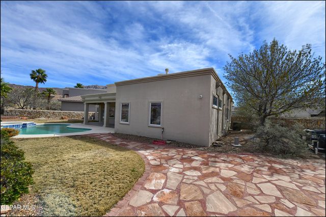 6321 FRANKLIN CREST Drive, El Paso, TX 79912