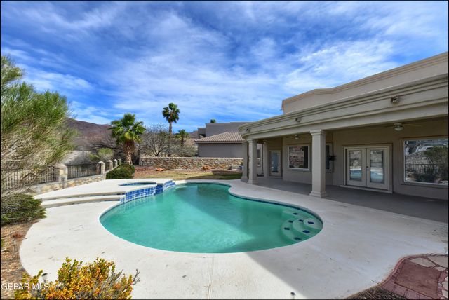 6321 FRANKLIN CREST Drive, El Paso, TX 79912