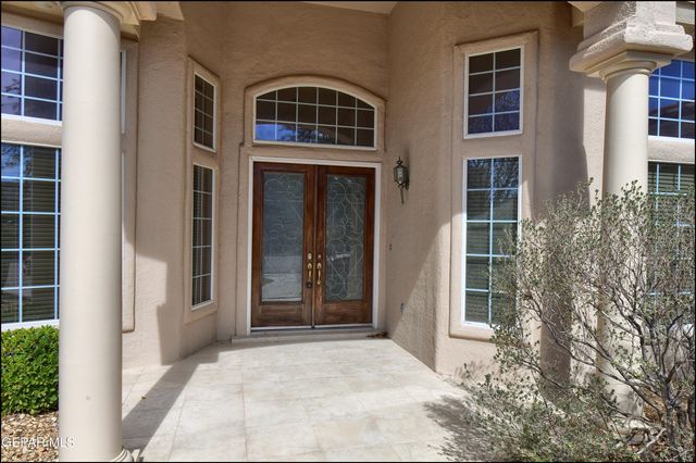 6321 FRANKLIN CREST Drive, El Paso, TX 79912