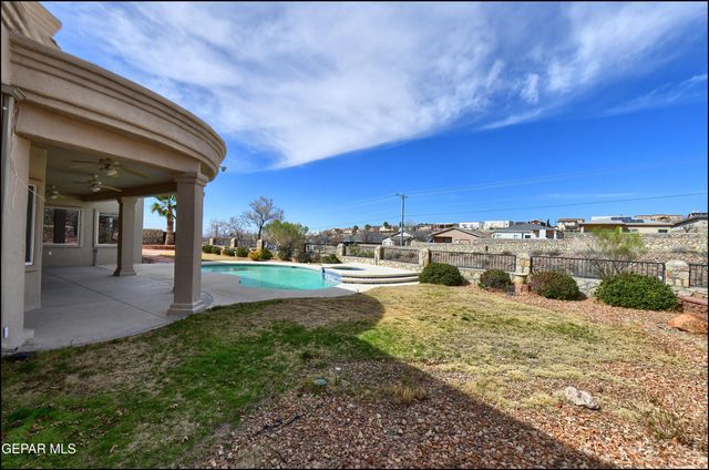 6321 FRANKLIN CREST Drive, El Paso, TX 79912