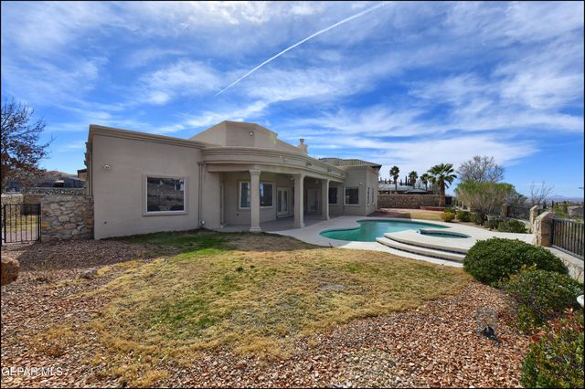 6321 FRANKLIN CREST Drive, El Paso, TX 79912