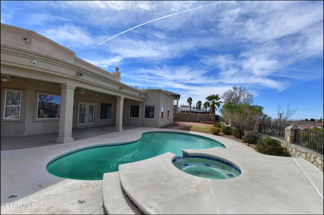 6321 FRANKLIN CREST Drive, El Paso, TX 79912