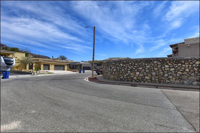 6321 FRANKLIN CREST Drive, El Paso, TX 79912