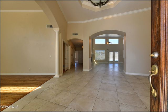 6321 FRANKLIN CREST Drive, El Paso, TX 79912