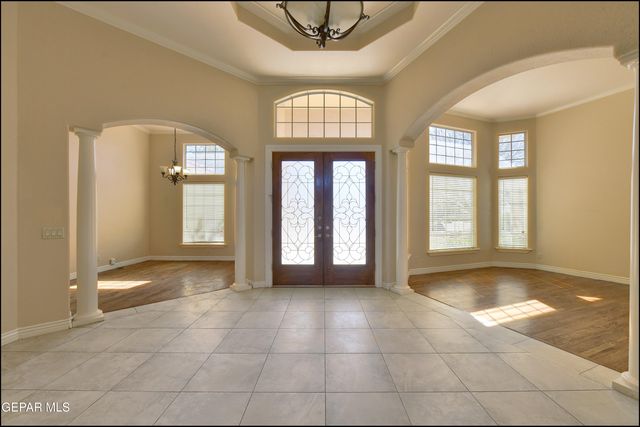 6321 FRANKLIN CREST Drive, El Paso, TX 79912