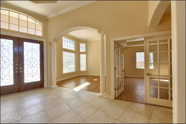 6321 FRANKLIN CREST Drive, El Paso, TX 79912