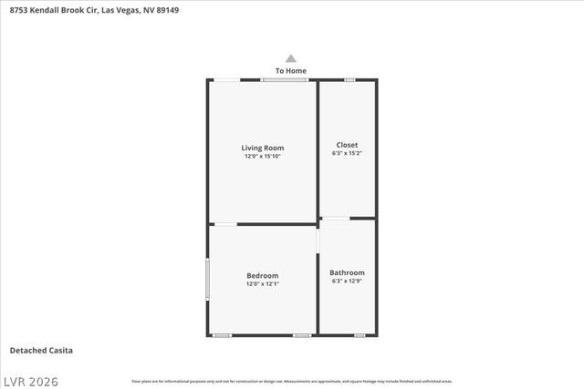 8753 Kendall Brook Circle, Las Vegas, NV 89149