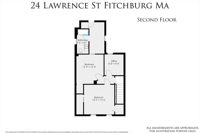 24 Lawrence St, Fitchburg, MA 01420