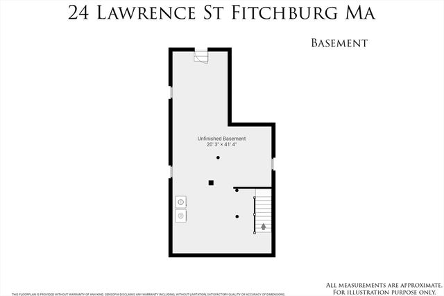 24 Lawrence St, Fitchburg, MA 01420