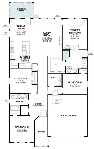 7023 Paintbrush Lane, Sanger, TX 76266