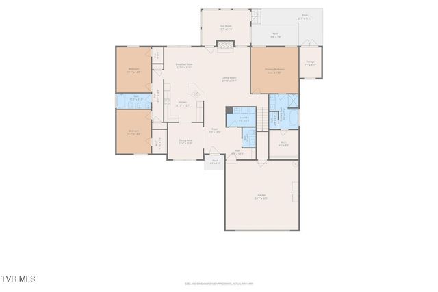22 Planted Stone Court, Jonesborough, TN 37659