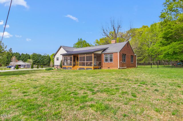 179 Dodson Road, Mebane, NC 27302