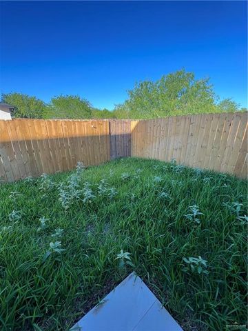 2603 E Solar Drive, Mission, TX 78501