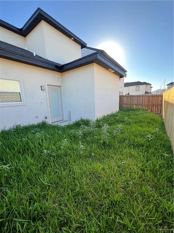 2603 E Solar Drive, Mission, TX 78501