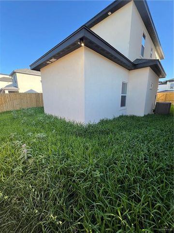 2603 E Solar Drive, Mission, TX 78501