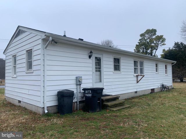 6445 EDESVILLE RD, Rock Hall, MD 21661