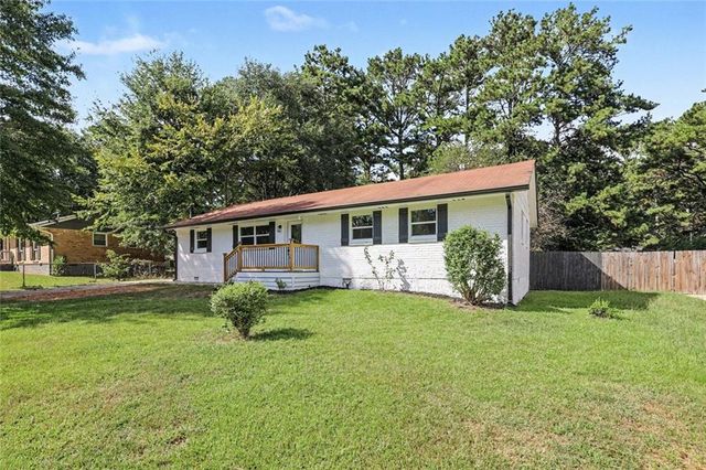 46 Royce Drive, Jonesboro, GA 30238