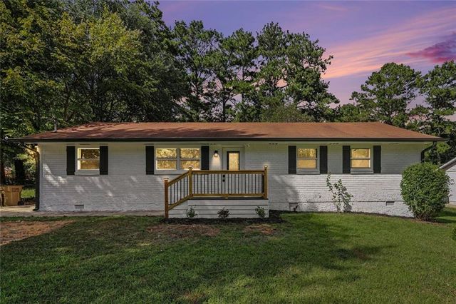 46 Royce Drive, Jonesboro, GA 30238