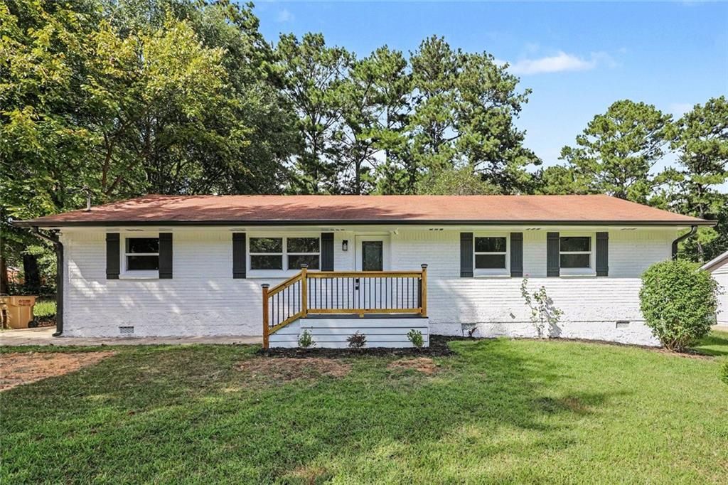 46 Royce Drive, Jonesboro, GA 30238