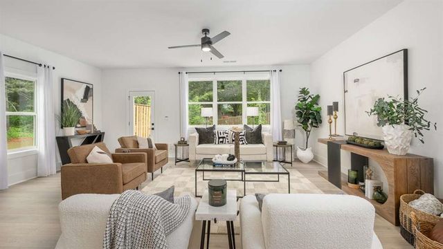 3435 Nectarine Lane, Peachtree Corners, GA 30092