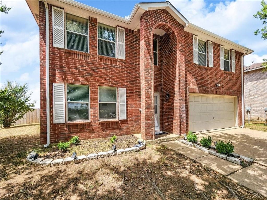 601 Jagera Way, Arlington, TX 76002