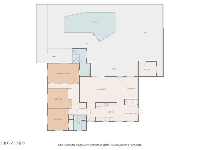 1731 E VERDE Lane, Phoenix, AZ 85016