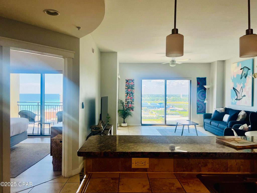 Image 4 of property listing at 15100 Front Beach Road 1307, Panama City Beach, FL 32413