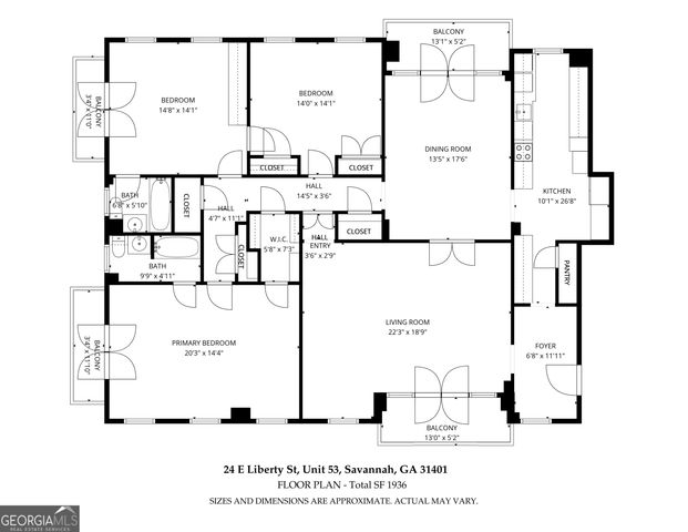 24 E Liberty Street APT 53, Savannah, GA 31401