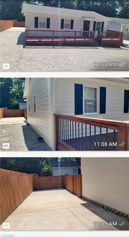 1411 Town Street, Greensboro, NC 27407