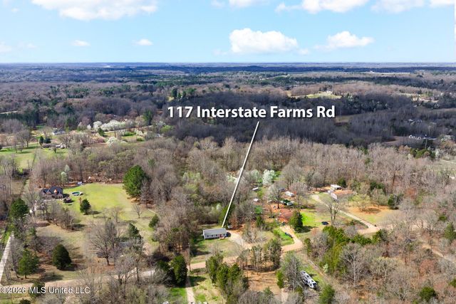117 Interstate Hwy Farm, Byhalia, MS 38611