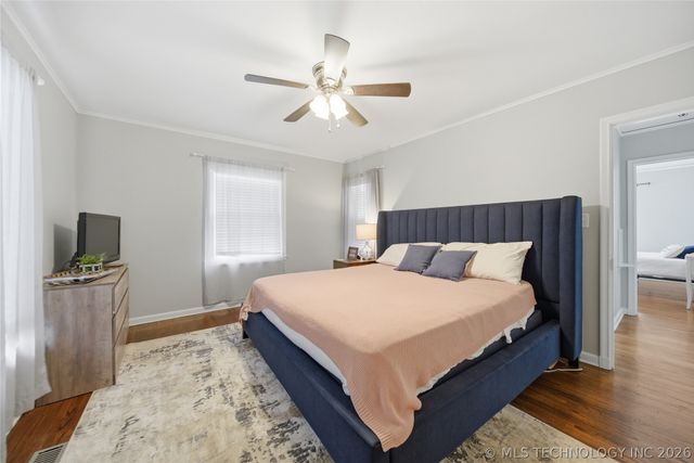 4624 E 13th Place, Tulsa, OK 74112