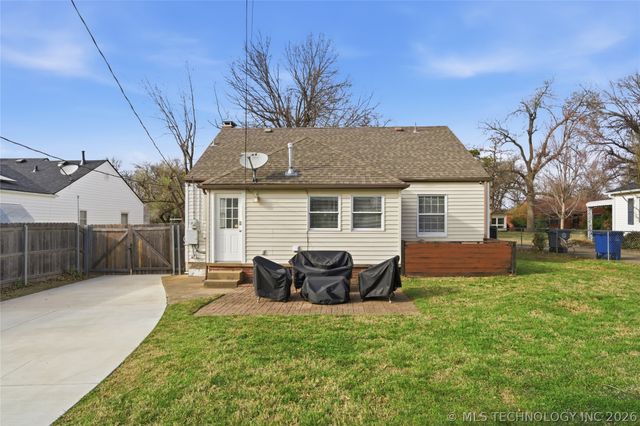 4624 E 13th Place, Tulsa, OK 74112