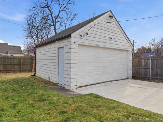 4624 E 13th Place, Tulsa, OK 74112
