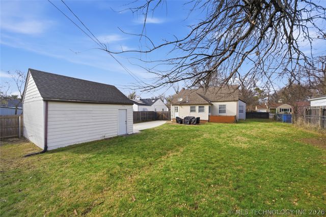 4624 E 13th Place, Tulsa, OK 74112