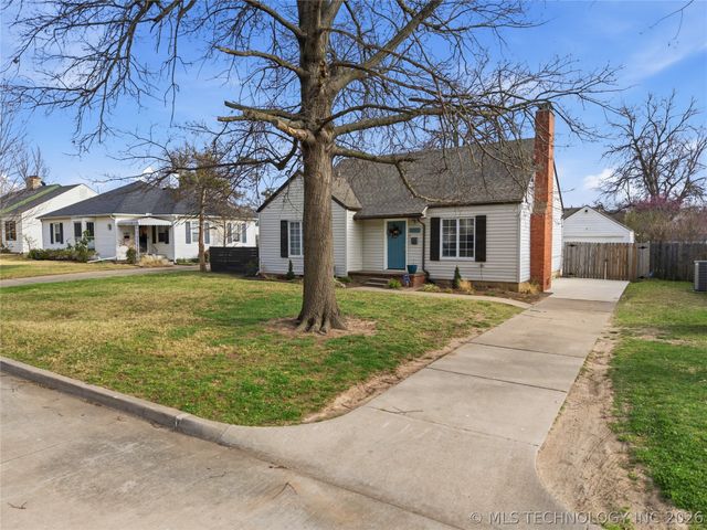 4624 E 13th Place, Tulsa, OK 74112