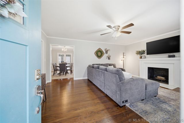 4624 E 13th Place, Tulsa, OK 74112