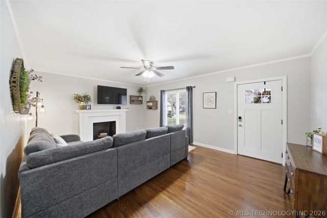 4624 E 13th Place, Tulsa, OK 74112