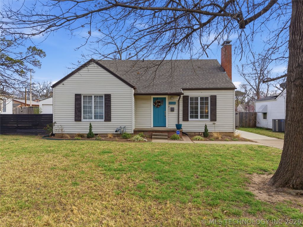 4624 E 13th Place, Tulsa, OK 74112